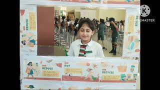 Sodexo conducted food wasteless week [upl. by Llerut]