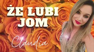 Claudia  ✨ Że Lubi Jom✨ cover Jafer 2023 HIT [upl. by Evers]