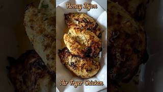 Easy Air Fryer Chicken Dinner•Honey Dijon 🍯 [upl. by Rizas]