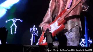 HD LArcenCiel  Stay Away Live In Jakarta [upl. by Katerine]