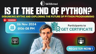 Bootcamp Is It the End of Python Debunking Myths amp Exploring the Future [upl. by Jt]