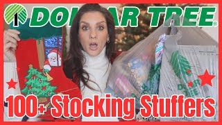 2023 DOLLAR TREE STOCKING STUFFER IDEAS  125 AMAZING SMALL GIFTS  THIS IS WHAT I WOULD WANT [upl. by Jaunita]