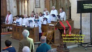 live events and services from Malmesbury Abbey [upl. by Aram914]