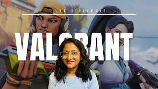 Afternoons with a side of Valorant I Valorant Live Stream I Day 67 livestream valorant [upl. by Akiehsal950]