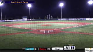 District 5B Amateur Baseball Day 3 [upl. by Laehcar]