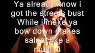 NEW BUSTA RHYMES ARAB MONEY  WITH LYRICSflv [upl. by Wivina]