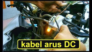 Sumber Arus DC Motor Injeksi Honda [upl. by Ihteerp]