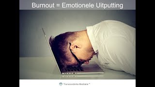 Burnout Overwinnen Transcendente Meditatie [upl. by Illene316]