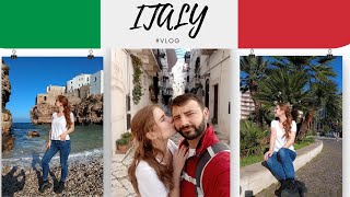 WŁOSKIE WAKACJE W GRUDNIU ITALY VLOG I Agatka [upl. by Elianora]