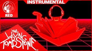 Globglogabgalab Remix Red Instrumental  The Living Tombstone [upl. by Nikola]