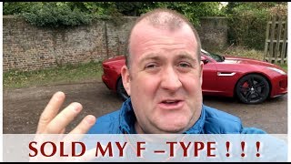 I SOLD MY FTYPE BUT WHY [upl. by Genvieve]