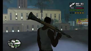 Rocketman gta san andreas trend gtasanadreas gta trendingvideo gaming gameplay [upl. by Iliak296]