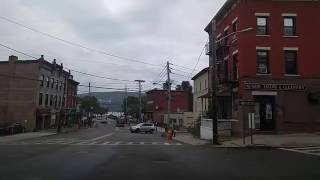 Driving from Ossining to PeekskillNew York [upl. by Elatan]