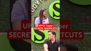 uppcs strategy by Toppers best booklist uppsc coaching youtube channel test series shorts uppcs [upl. by Sletten]