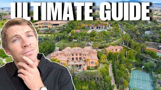 Rancho Santa Fe California Ultimate Guide to Homes amp Secrets [upl. by Yecam38]