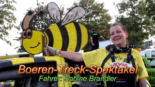 Boeren Treck Spektakel Kalkar Team Flying Bee [upl. by Glenda]