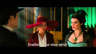 Le Monde Fantastique dOz  Seconde Bande Annonce VOSTF  Disney BE [upl. by Skipp]