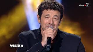 Patrick Bruel amp Tim Dup  Lequel de nous  live in Paris 3112018 [upl. by Beare]