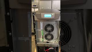 Eaton 9355 10 kVA Uninterruptible Power System UPS [upl. by Haelahk499]