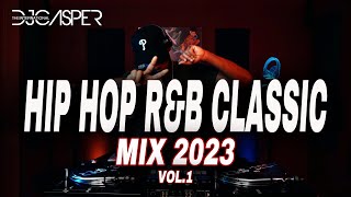 NEW 90’s HIP HOP RNB MIX🔥  Best 90’s Hip HOP amp RampB Playlist Mix Of 2023 🎧 hiphopmix2023 [upl. by Tillfourd]