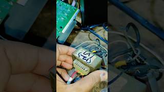 SMPS Power Supply Pcb board pe 12 volt transformer kaise lagay trendingshorts trending ytshorts [upl. by Leonsis611]