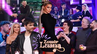 Episodi i plotë ZEMËR LUANA 8 Janar 2023 Entertainment Show – Tv Klan [upl. by Burack1]