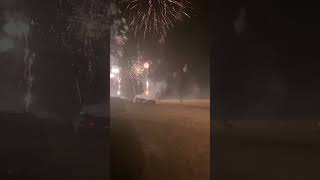 Moapa 2024 Fireworks [upl. by Leanahtan172]