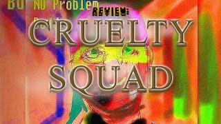 Review Cruelty Squad [upl. by Eisiam]