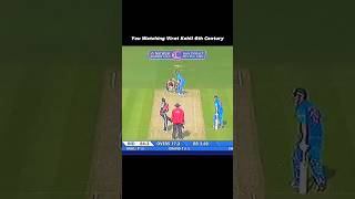 Virat Kohli 6th Century Against England 🙂shorts viratkohli [upl. by Corell843]