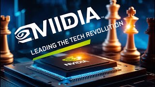 NVIDIA is becoming a [upl. by Tenej]