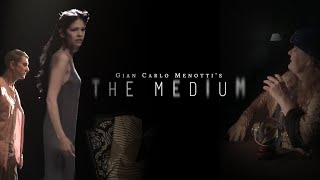 quotThe Mediumquot by Gian Carlo Menotti at Mission Opera [upl. by Miehar835]