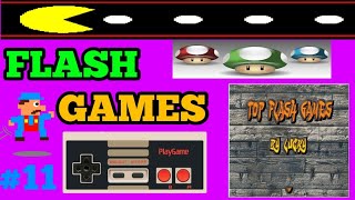 Classic Flash games  Mini Games  Flash Video Games  Best Old Flash Games  part 11 RIP FLASH [upl. by Iahs]