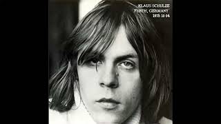 Klaus Schulze Live Solo 19751004  Furth Germany [upl. by Sul]