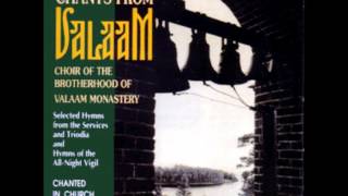 Valaam Monastery Choir  Chants from Valaam Full Album [upl. by Silyhp]