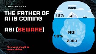 The Father of AI is Coming AGIBEWARE [upl. by Zielsdorf534]