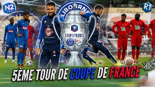 8 Cette R1 nous met en DIFFICULTE sur ce tour de COUPE DE FRANCE  AchhLife Ep8 [upl. by Eramal]