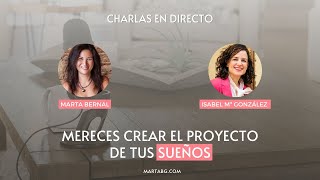 Mereces crear el proyecto de tus sueños [upl. by Ocsinarf]