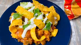 Frito Taco Casserole [upl. by Rafaello]