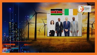 Kenya and Ireland push for Climate Green Enterprises [upl. by Asus410]