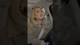 Adele  I Drink Wine  The Final Carpool Karaoke  TraduçãoLegendado  Adele Para status [upl. by Harpole]