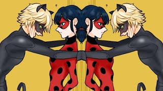 Miraculum Komiksy 1011 🐞PL🐞A daj trochę jej [upl. by Maise]