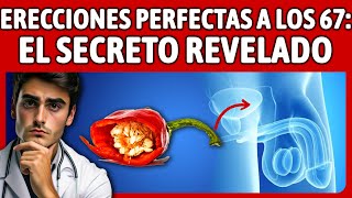 🚨Erecciones Perfectas a los 67 El Secreto Revelado  Salud Sexual [upl. by Jamil]