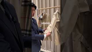 Burberry Trench Coat Which Colour and Length is Best [upl. by Zaller]