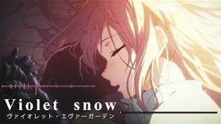 Violet Snow Original Ver  Vietsub  Lyric [upl. by Aiuhsoj]