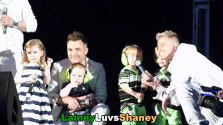 Westlife Tour 2010 Memories SlideShow [upl. by Lipcombe]