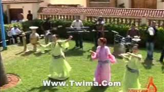 CHA3BI MAROC MUSIC CHIKHAT DANCE ATLAS [upl. by Short]