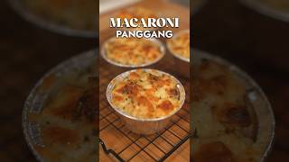 RESEP MACARONI MAKARONI PANGGANG bikinnya ga sampe berjamjam 🔥 [upl. by Nahgem]