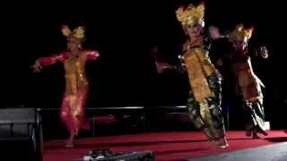 Legong Keraton Balinese Dance [upl. by Alderman]