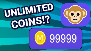 NEW How to get free Coin from Monkey App  Monkey App free Monkey Coin  Monkey App video Call [upl. by Etnom]