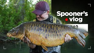 Spooners Vlog  Fairbrass Gigantica amp New Underwater  KORDA Carp Fishing [upl. by Aitercul]